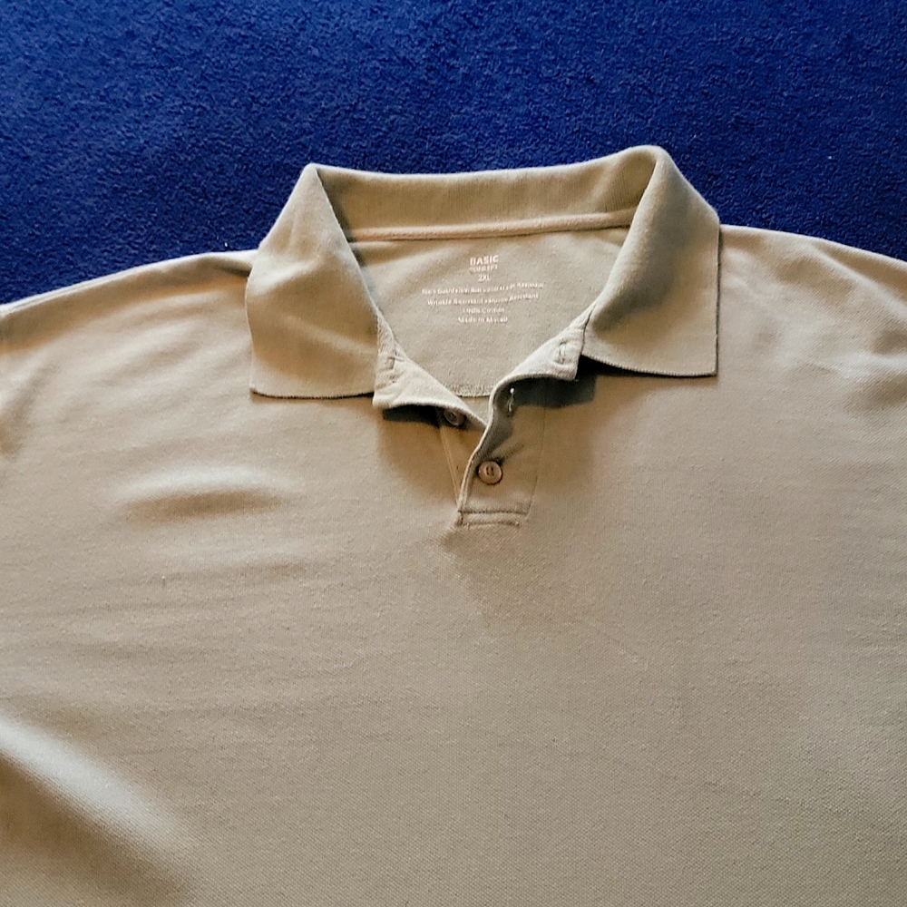 2XL polo
